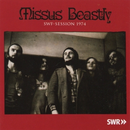Audio CD: Missus Beastly (1974) SWF-Session 1974