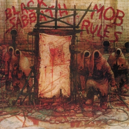Audio CD: Black Sabbath (1981) Mob Rules