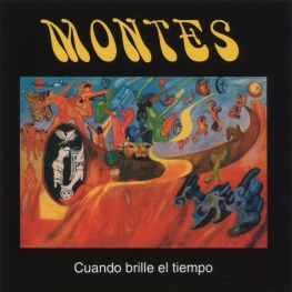 Audio CD: Montes (3) (1974) Cuando Brille El Tiempo