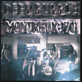 Audio CD: Deep Purple (1971) Montreux '71