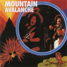 Audio CD: Mountain (1974) Avalanche