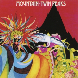 Audio CD: Mountain (1973) Twin Peaks
