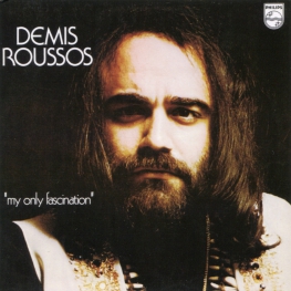 Audio CD: Demis Roussos (1974) My Only Fascination