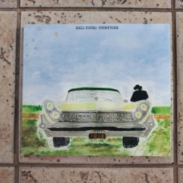 Audio CD: Neil Young (2014) Storytone