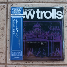 Audio CD: New Trolls (1971) Concerto Grosso Per I