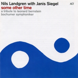 Audio CD: Nils Landgren (2016) Some Other Time