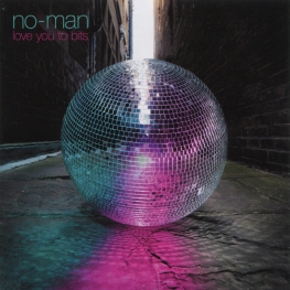 Audio CD: No-Man (2019) Love You To Bits