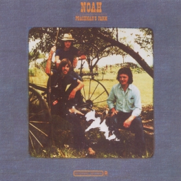 Audio CD: Noah (19) (1972) Peaceman's Farm