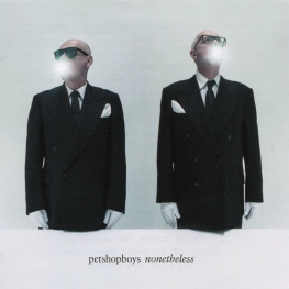 Audio CD: Pet Shop Boys (2024) Nonetheless