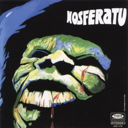 Audio CD: Nosferatu (3) (1970) Nosferatu