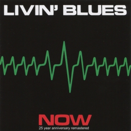 Audio CD: Livin' Blues (1987) Now