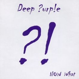 Audio CD: Deep Purple (2013) Now What?!