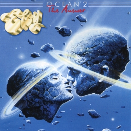 Audio CD: Eloy (1998) Ocean 2 - The Answer