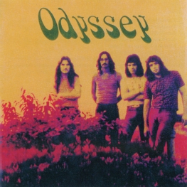 Audio CD: Odyssey (22) (1969) Odyssey