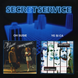 Audio CD: Secret Service (1979) Oh Susie + Ye Si Ca