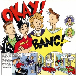 Audio CD: Okay (1989) Bang!