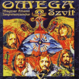 Audio CD: Omega (5) (1973) Szvit