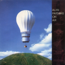 Audio CD: Alan Parsons (1996) On Air