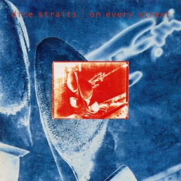 Audio CD: Dire Straits (1991) On Every Street