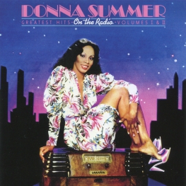 Audio CD: Donna Summer (1979) On The Radio