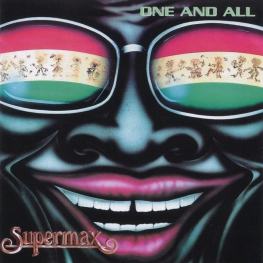 Audio CD: Supermax (1993) One And All