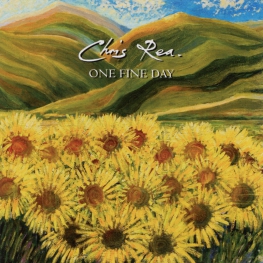 Audio CD: Chris Rea (1980) One Fine Day