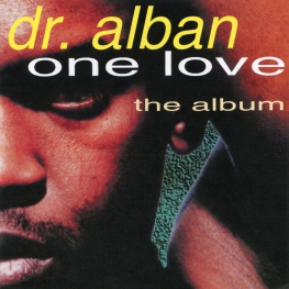 Audio CD: Dr. Alban (1992) One Love (The Album)