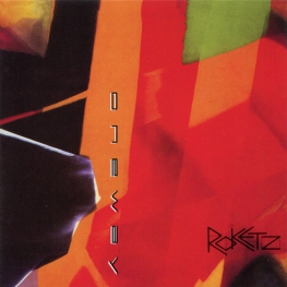 Audio CD: Rockets (1986) One Way