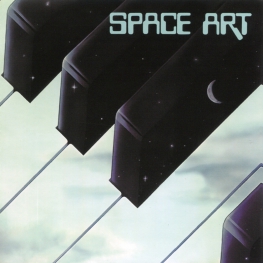 Audio CD: Space Art (2) (1977) Onyx