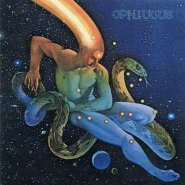 Audio CD: Ophiucus (1972) Ophiucus