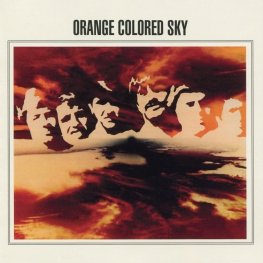 Audio CD: Orange Colored Sky (1968) Orange Colored Sky