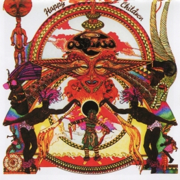 Audio CD: Osibisa (1973) Happy Children