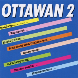Audio CD: Ottawan (1981) Ottawan 2