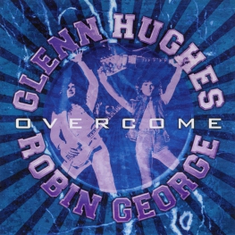 Audio CD: Glenn Hughes (2023) Overcome
