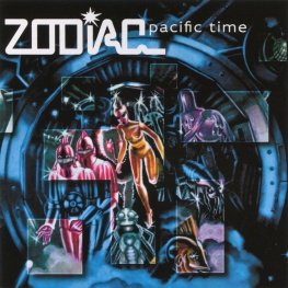Audio CD: Zodiac (3) (2014) Pacific Time