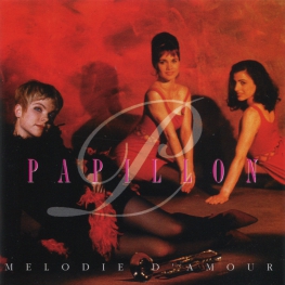 Audio CD: Papillon (12) (1993) Melodie D'Amour