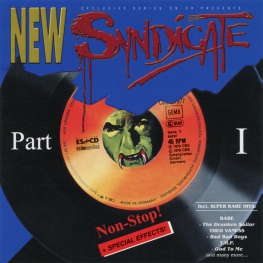 Audio CD: VA New Syndicate (2003) Part I