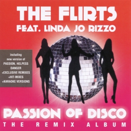 Audio CD: Flirts (2014) Passion Of Disco (The Remix Album)