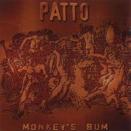 Audio CD: Patto (2) (1973) Monkey's Bum