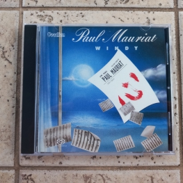 Audio CD: Paul Mauriat (1986) Windy + You Don't Know Me