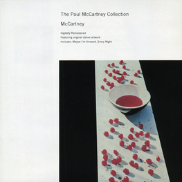 Audio CD: Paul McCartney (1970) McCartney
