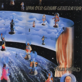 Audio CD: Van Der Graaf Generator (1971) Pawn Hearts