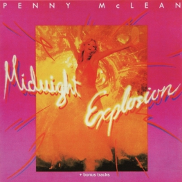 Audio CD: Penny McLean (1978) Midnight Explosion
