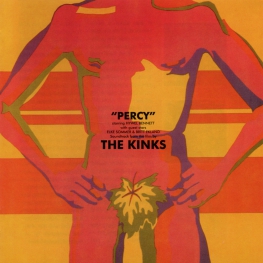 Audio CD: Kinks (1971) Percy