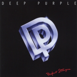 Audio CD: Deep Purple (1984) Perfect Strangers