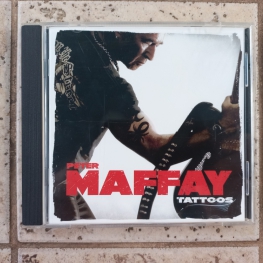 Audio CD: Peter Maffay (2010) Tattoos