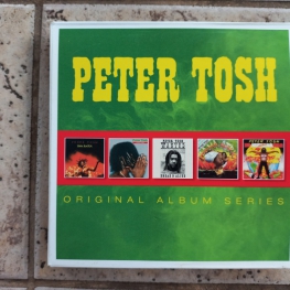 Audio CD: Peter Tosh (2014) Original Album Series
