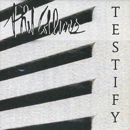 Audio CD: Phil Collins (2002) Testify