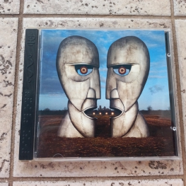 Audio CD: Pink Floyd (1994) The Division Bell
