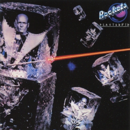 Audio CD: Rockets (1979) Plasteroid